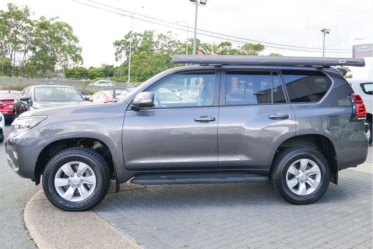 2021 Toyota Landcruiser Prado GXL GDJ150R
