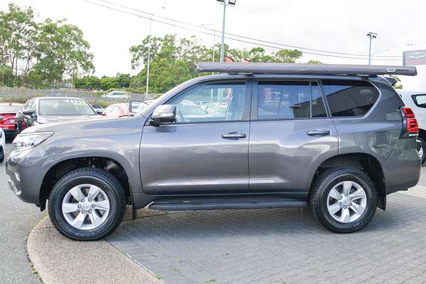 2021 Toyota Landcruiser Prado GXL GDJ150R