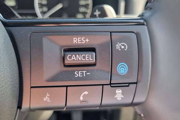 2025 Nissan X-TRAIL ST-L T33