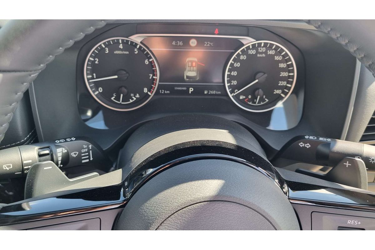 2025 Nissan X-TRAIL ST-L T33