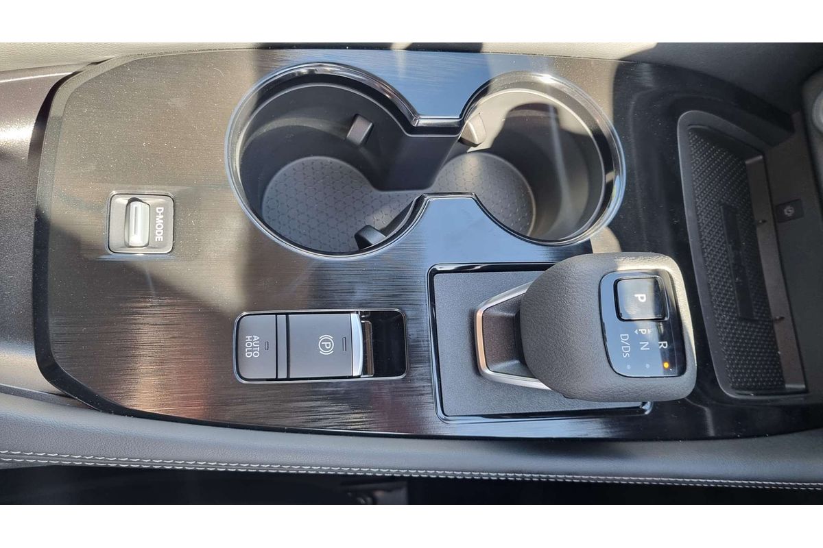 2025 Nissan X-TRAIL ST-L T33