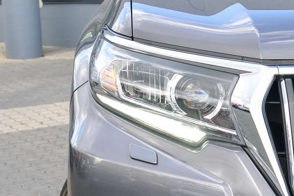 2021 Toyota Landcruiser Prado GXL GDJ150R