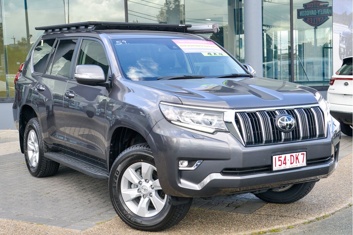 2021 Toyota Landcruiser Prado GXL GDJ150R