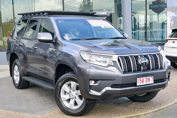 2021 Toyota Landcruiser Prado GXL GDJ150R