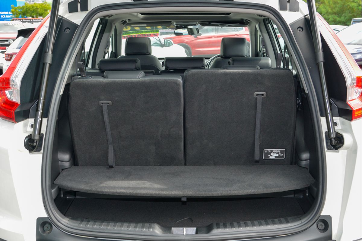 2018 Honda CR-V VTi-L RW