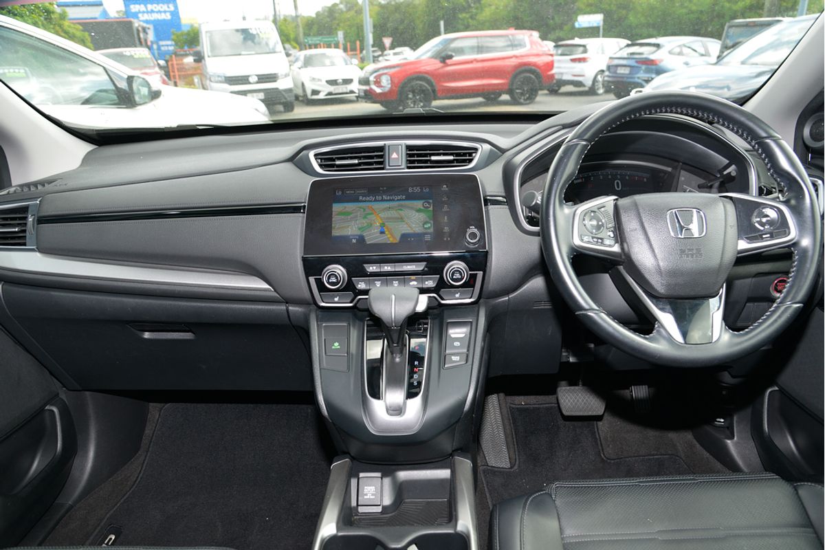 2018 Honda CR-V VTi-L RW