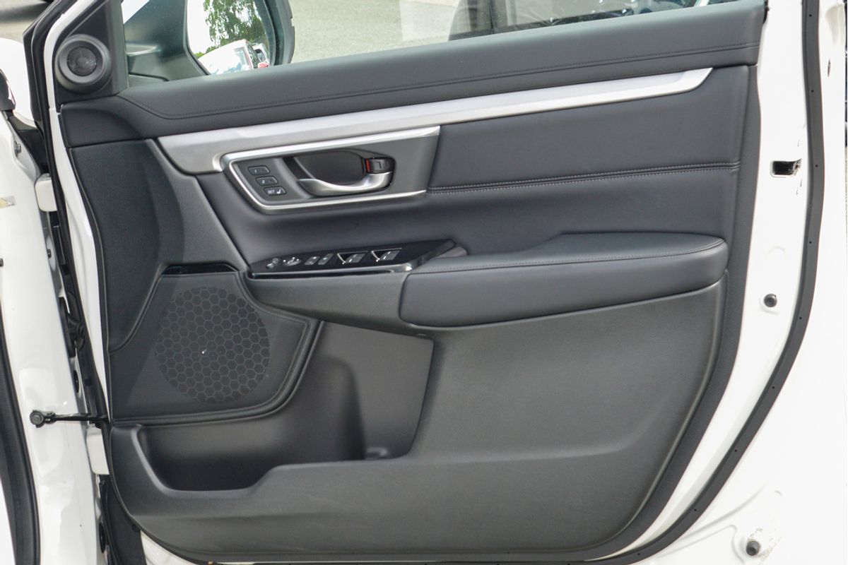2018 Honda CR-V VTi-L RW