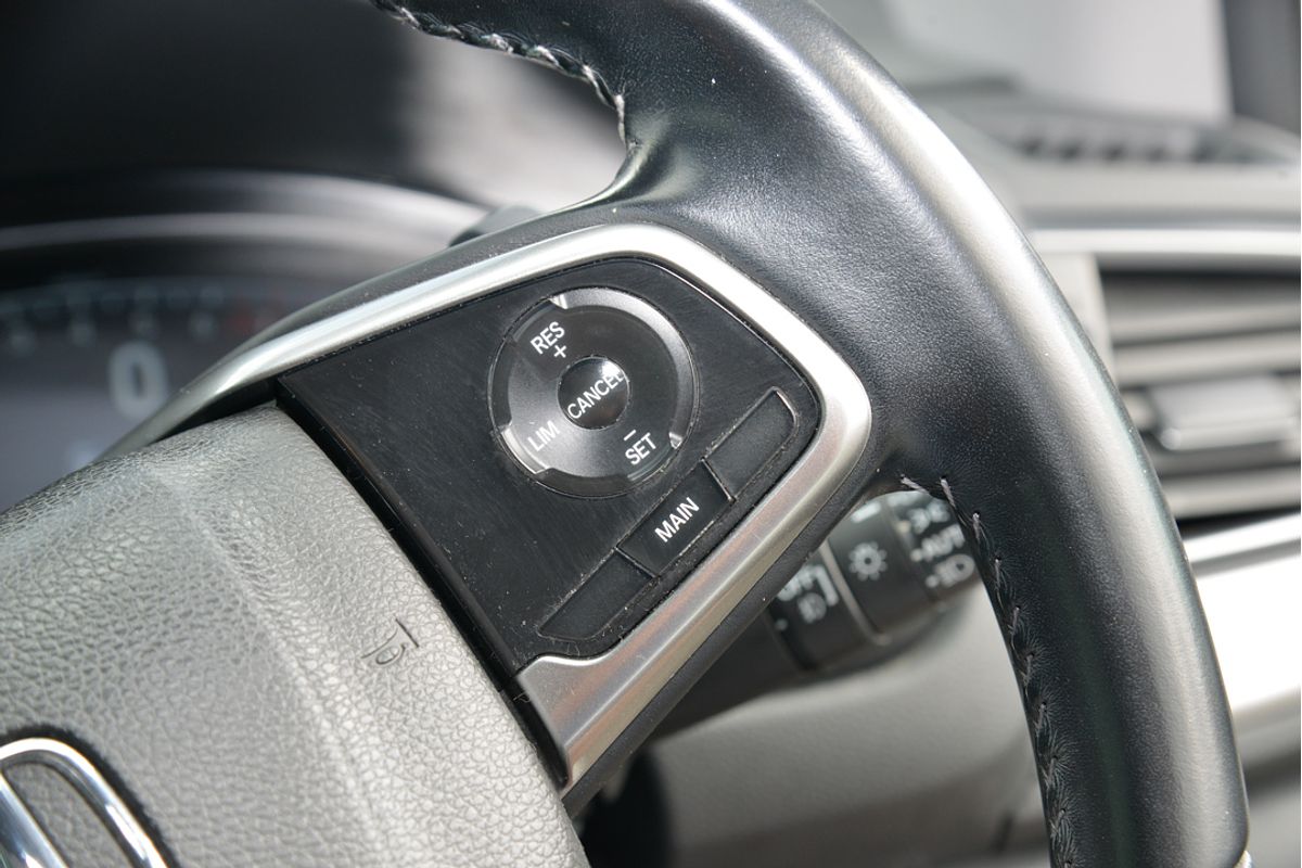 2018 Honda CR-V VTi-L RW