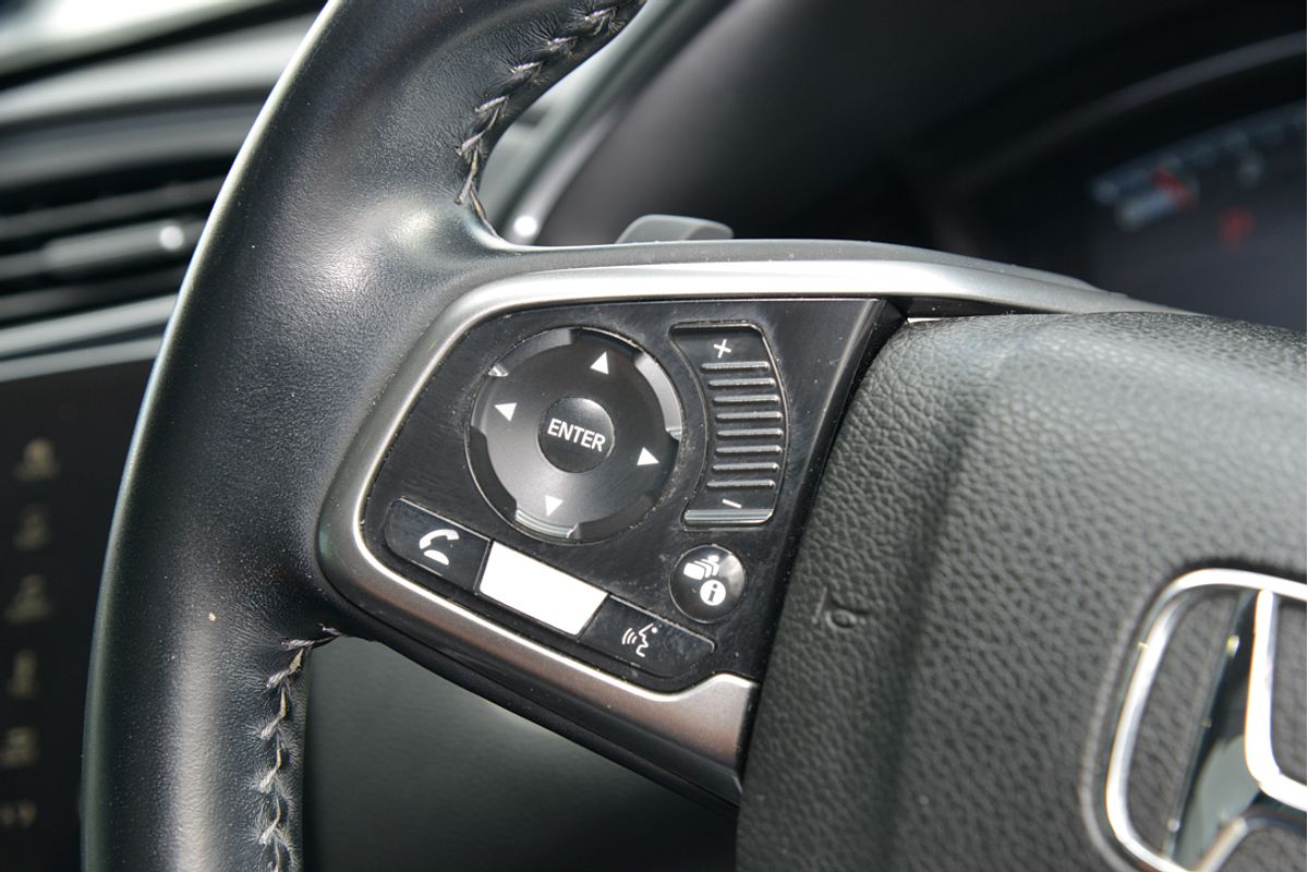 2018 Honda CR-V VTi-L RW