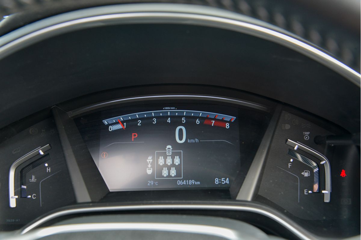 2018 Honda CR-V VTi-L RW