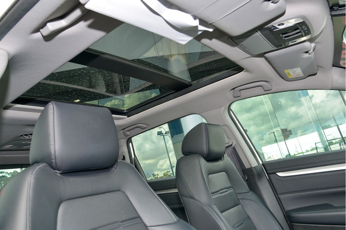 2018 Honda CR-V VTi-L RW