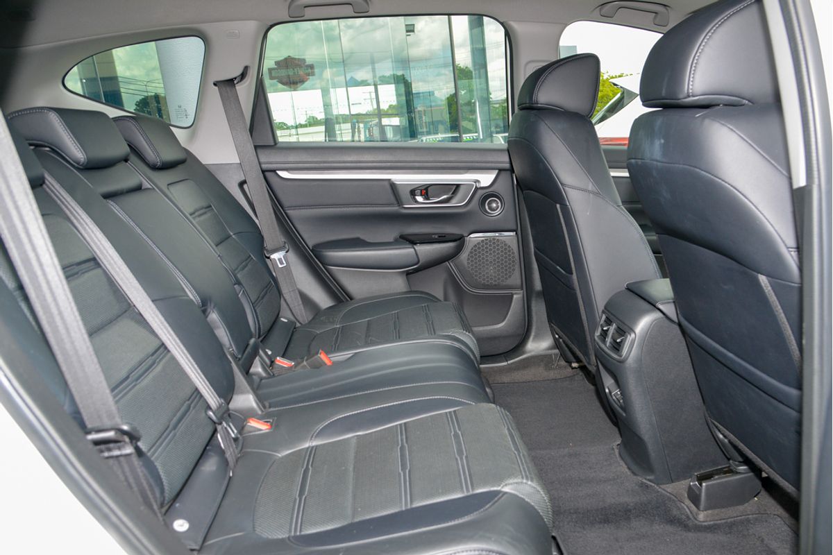 2018 Honda CR-V VTi-L RW