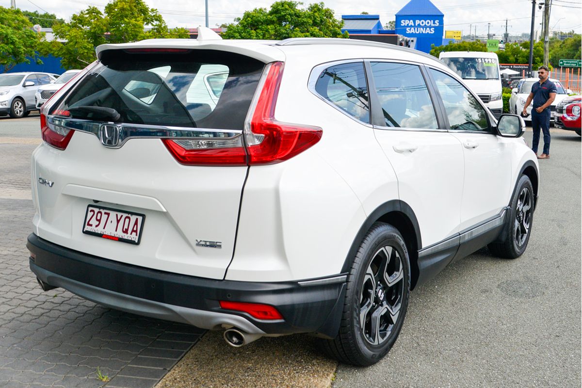 2018 Honda CR-V VTi-L RW