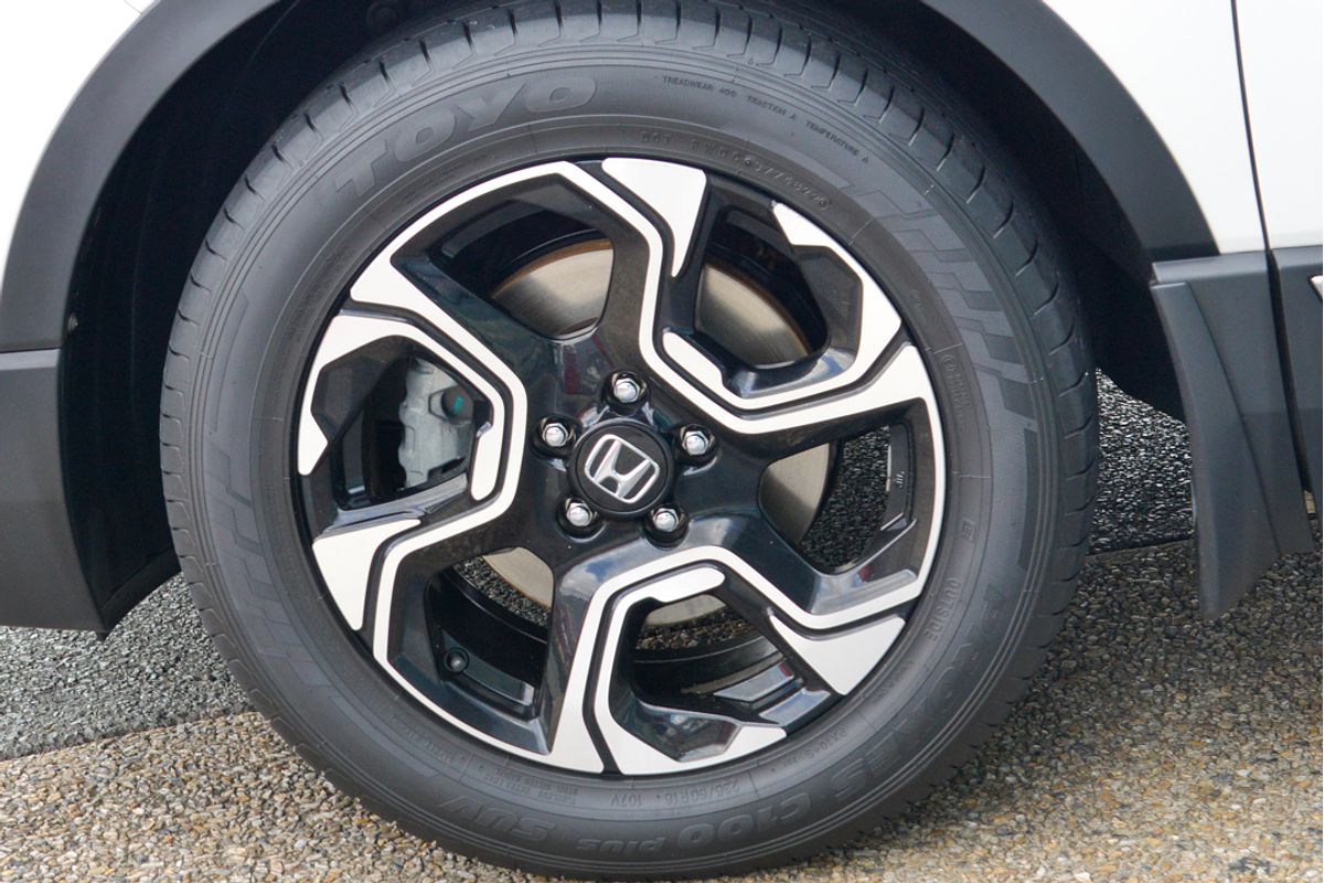 2018 Honda CR-V VTi-L RW