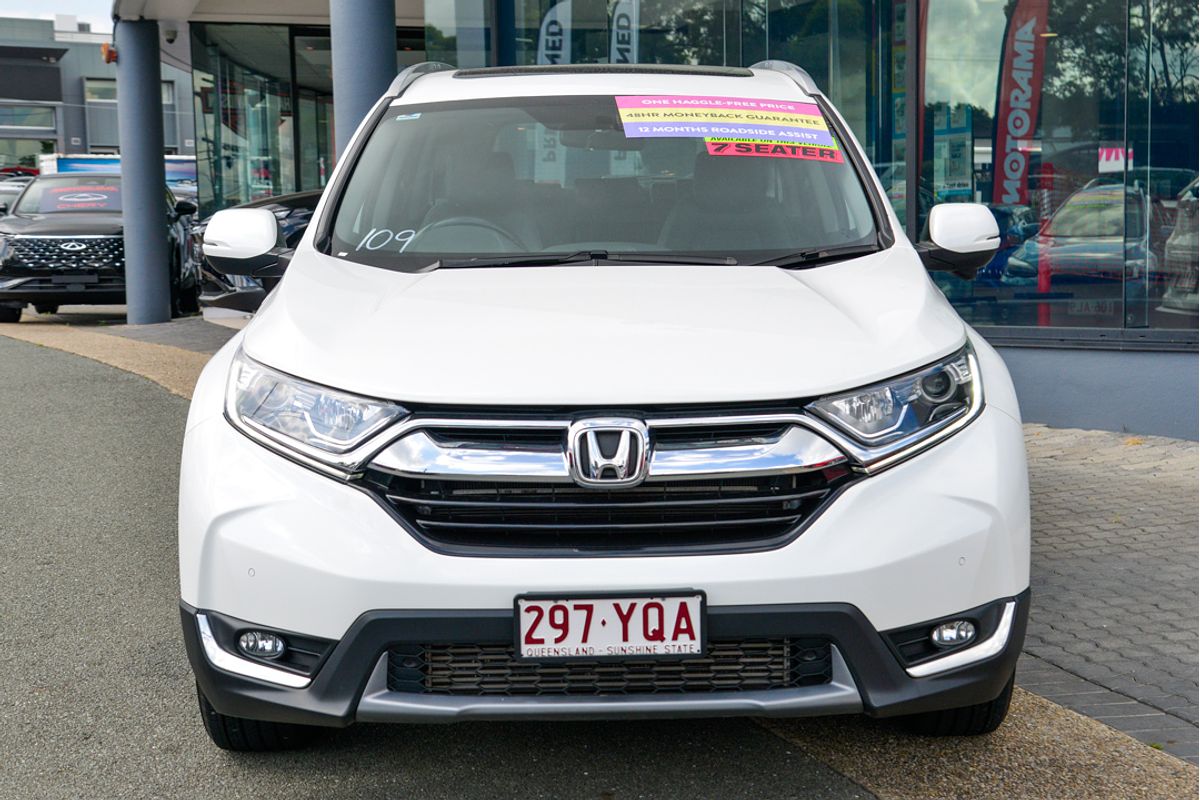2018 Honda CR-V VTi-L RW