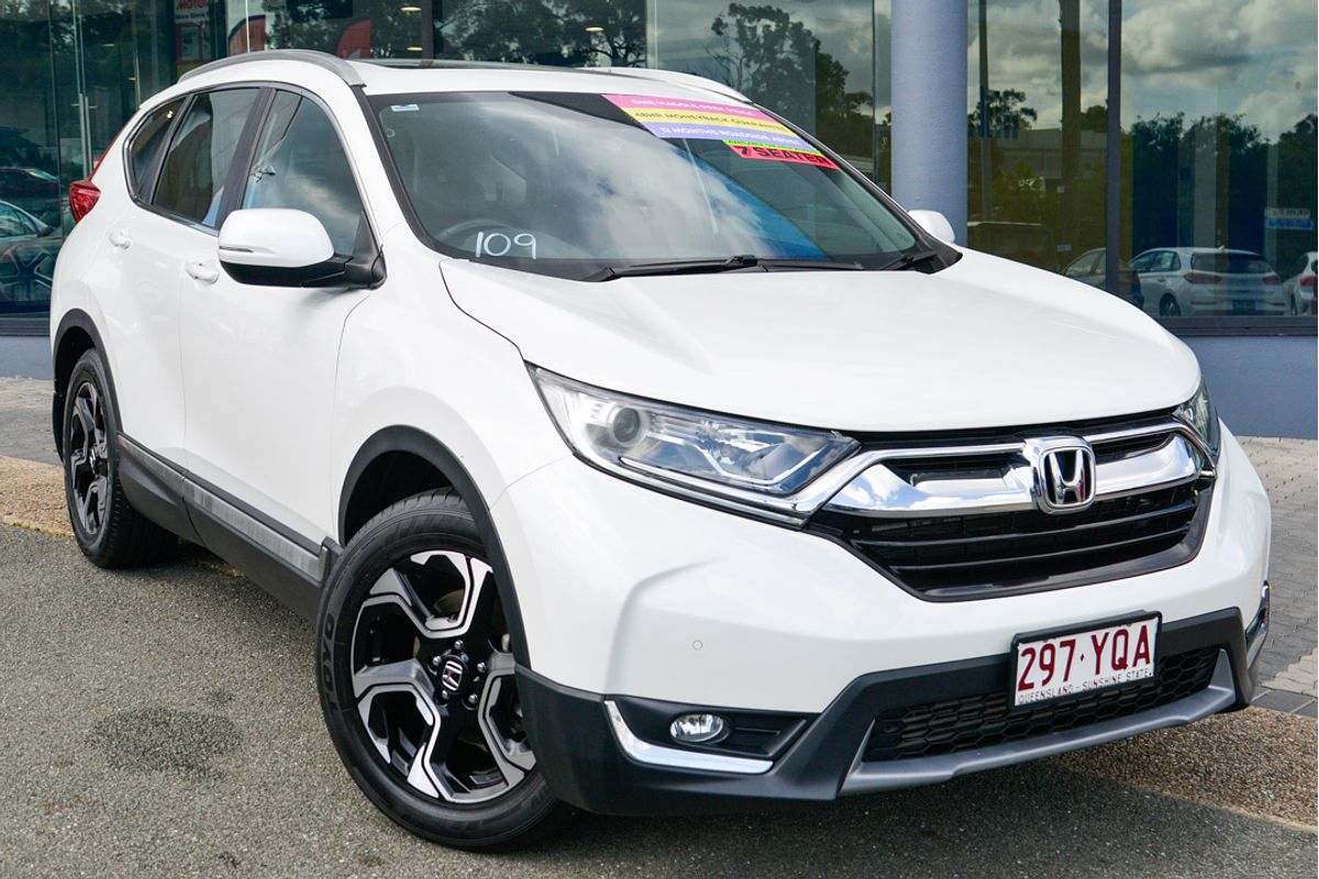 2018 Honda CR-V VTi-L RW