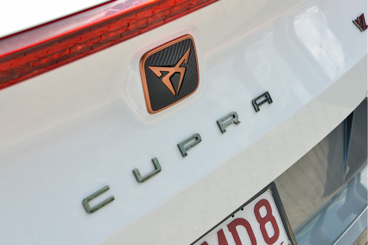 2023 CUPRA Formentor VZx KM