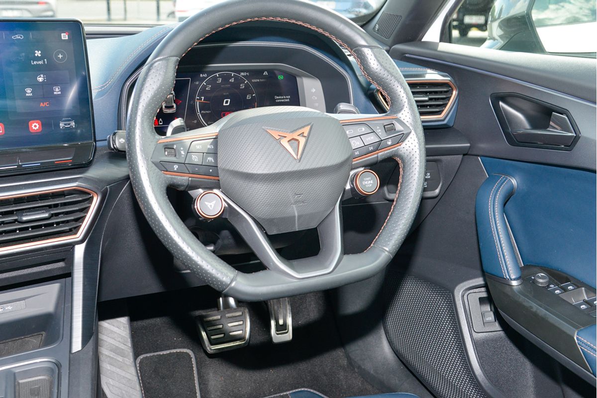2023 CUPRA Formentor VZx KM