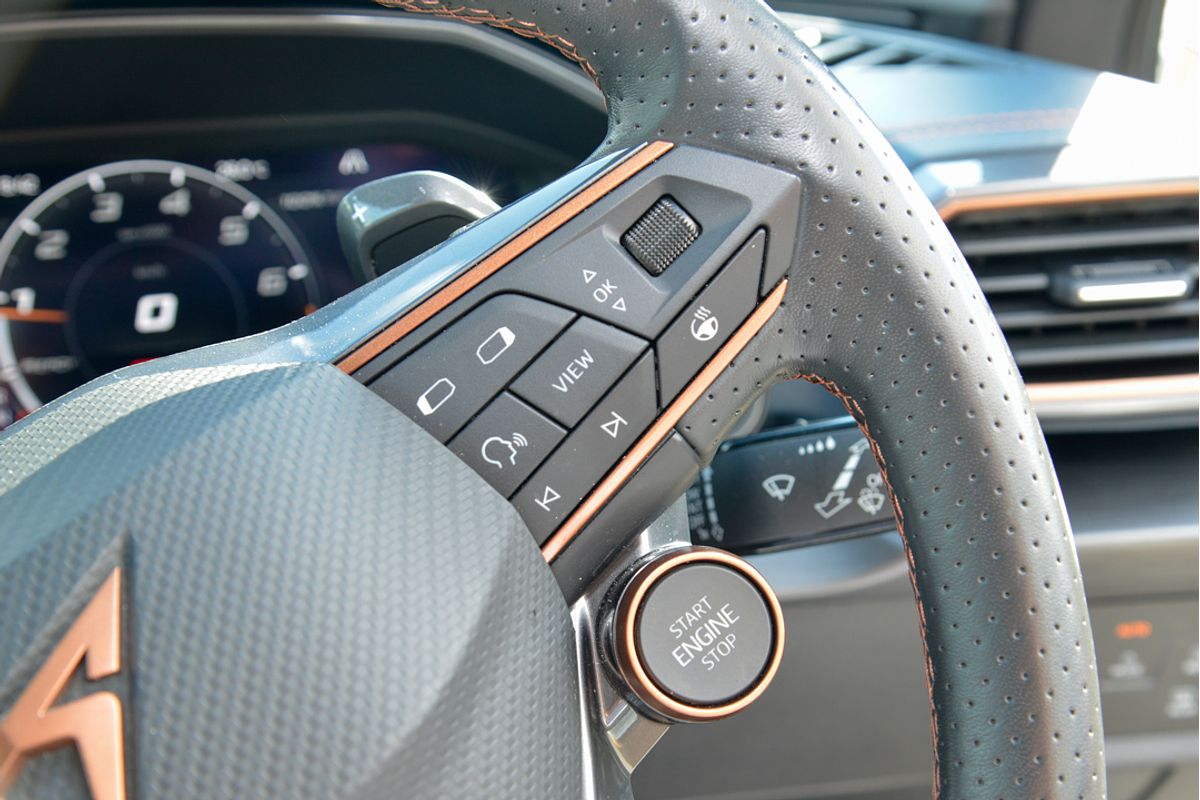 2023 CUPRA Formentor VZx KM