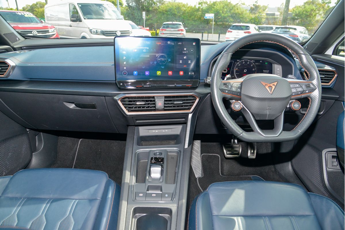 2023 CUPRA Formentor VZx KM
