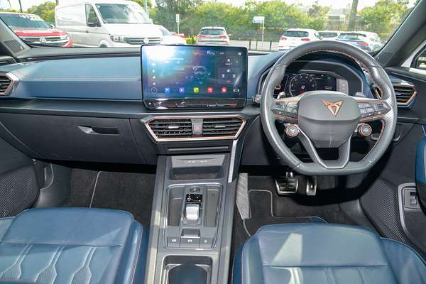 2023 CUPRA Formentor VZx KM