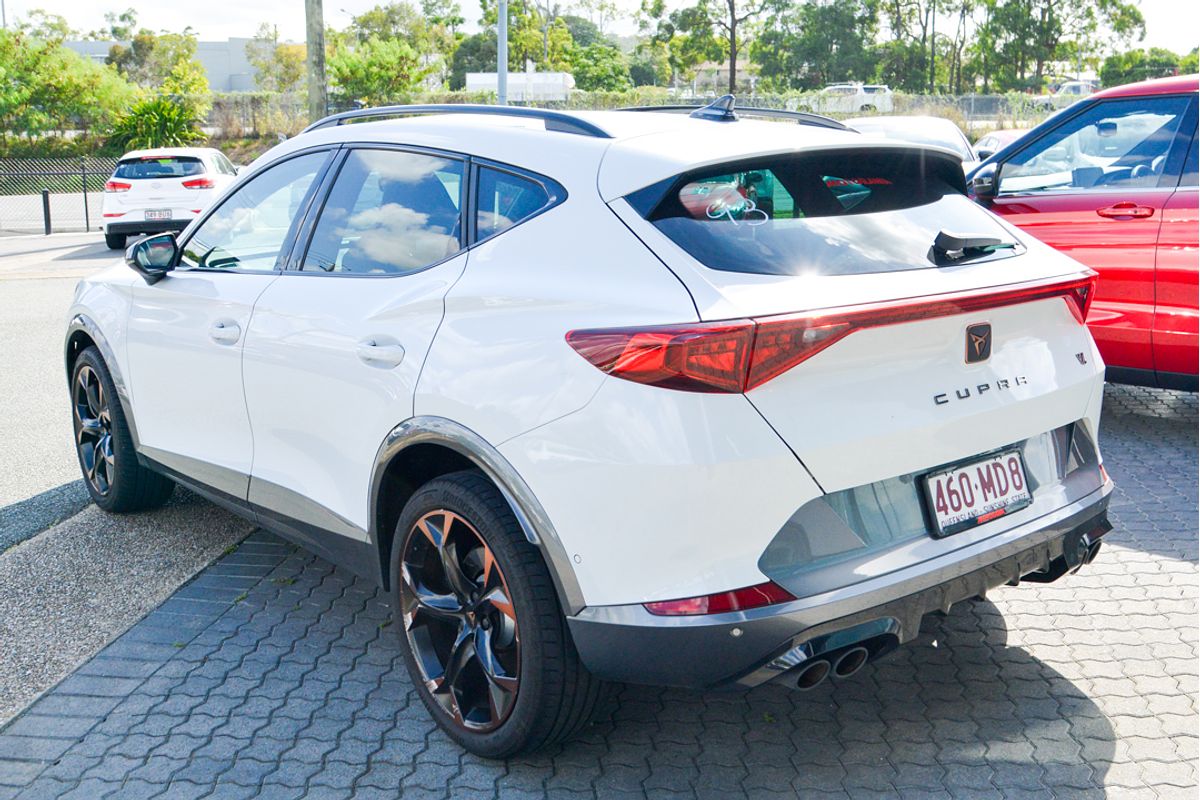 2023 CUPRA Formentor VZx KM