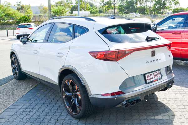 2023 CUPRA Formentor VZx KM