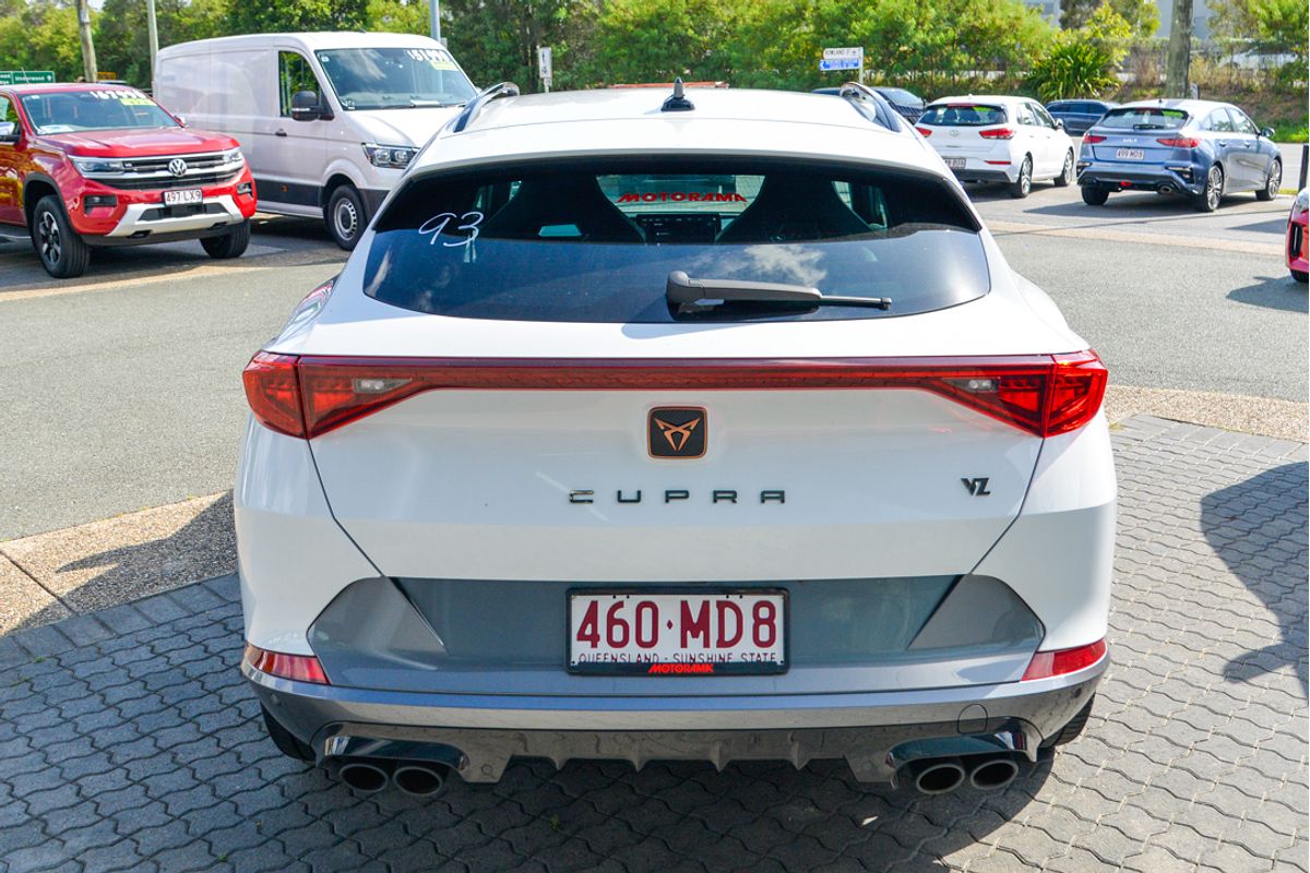 2023 CUPRA Formentor VZx KM