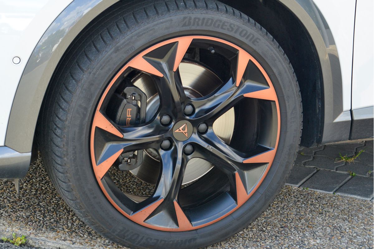 2023 CUPRA Formentor VZx KM