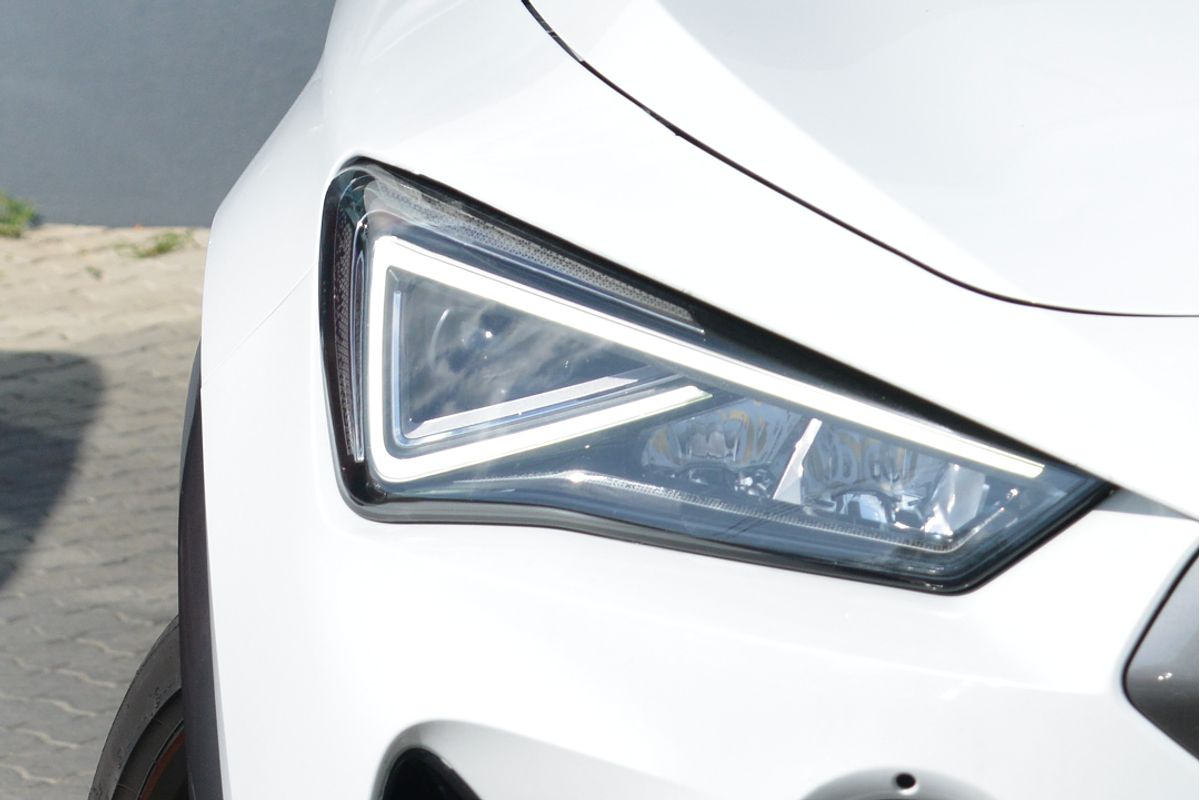 2023 CUPRA Formentor VZx KM