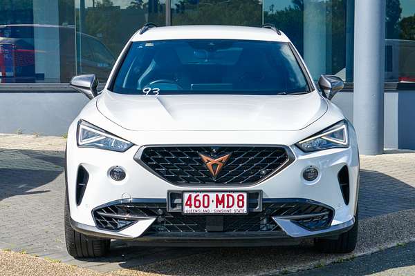 2023 CUPRA Formentor VZx KM