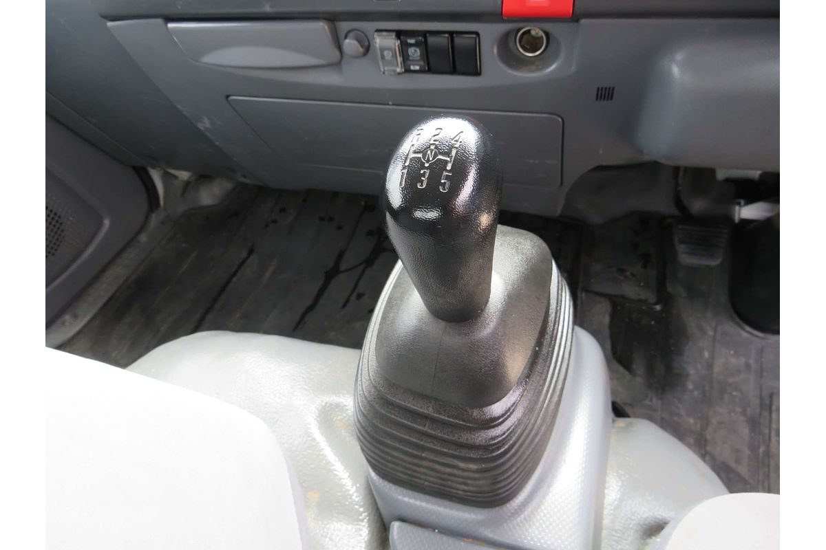 2019 Isuzu N Series NLR 45-150 Traypack  4x2 SWB