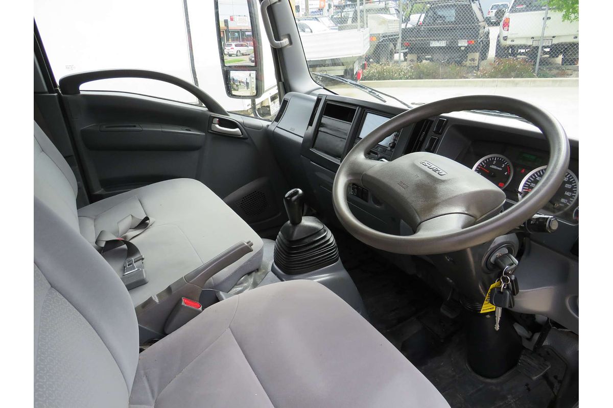 2019 Isuzu N Series NLR 45-150 Traypack  4x2 SWB