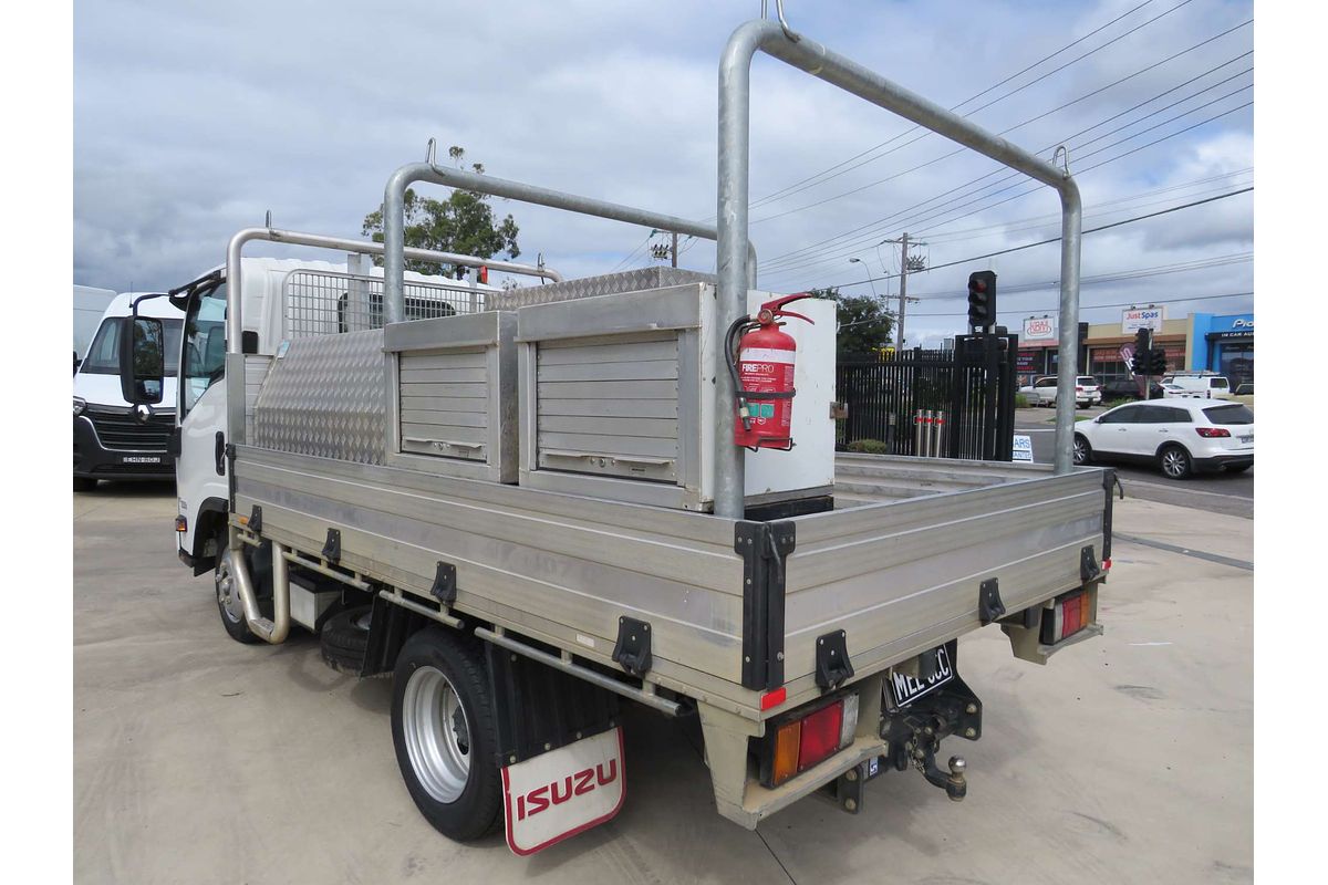 2019 Isuzu N Series NLR 45-150 Traypack  4x2 SWB