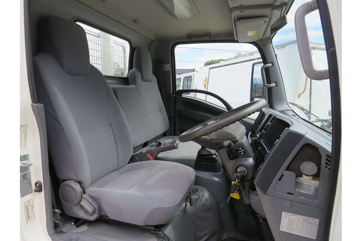 2019 Isuzu N Series NLR 45-150 Traypack  4x2 SWB