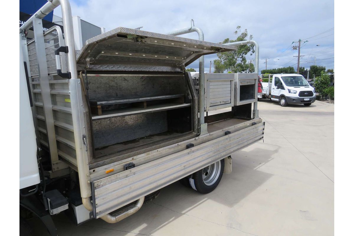 2019 Isuzu N Series NLR 45-150 Traypack  4x2 SWB