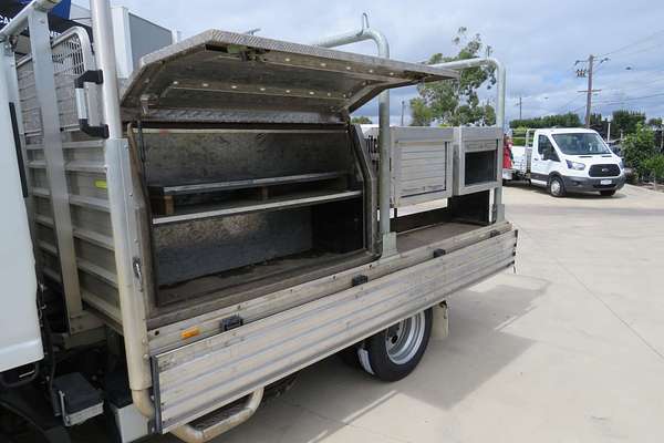 2019 Isuzu N Series NLR 45-150 Traypack  4x2 SWB