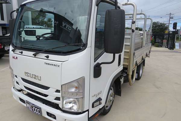 2019 Isuzu N Series NLR 45-150 Traypack  4x2 SWB