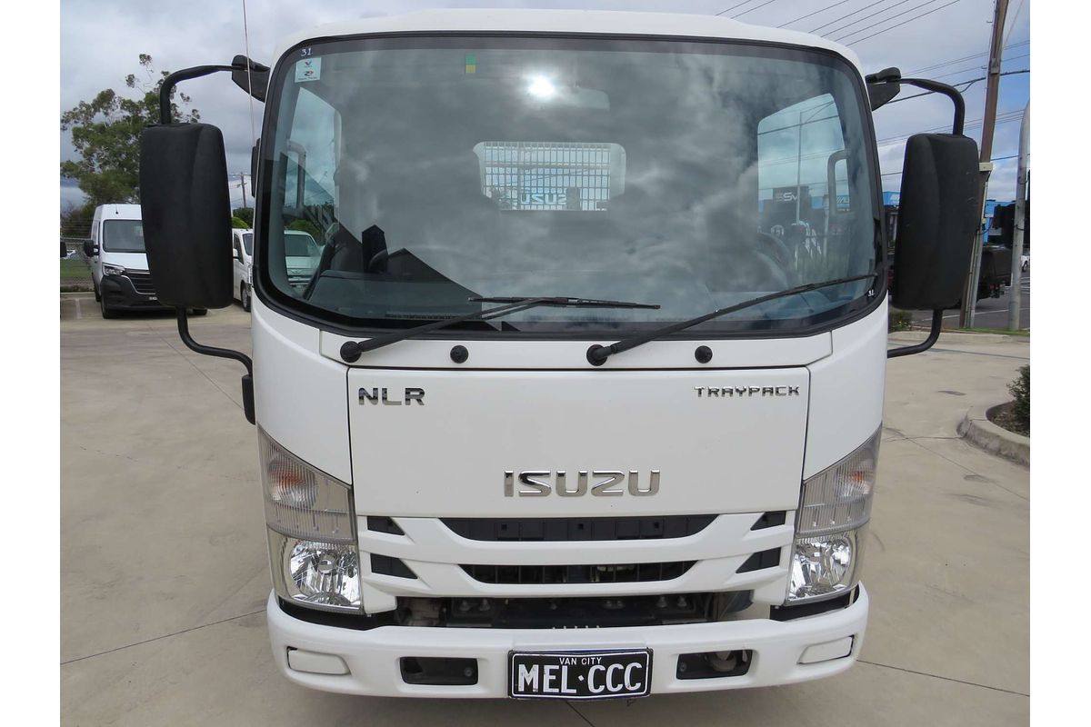 2019 Isuzu N Series NLR 45-150 Traypack  4x2 SWB
