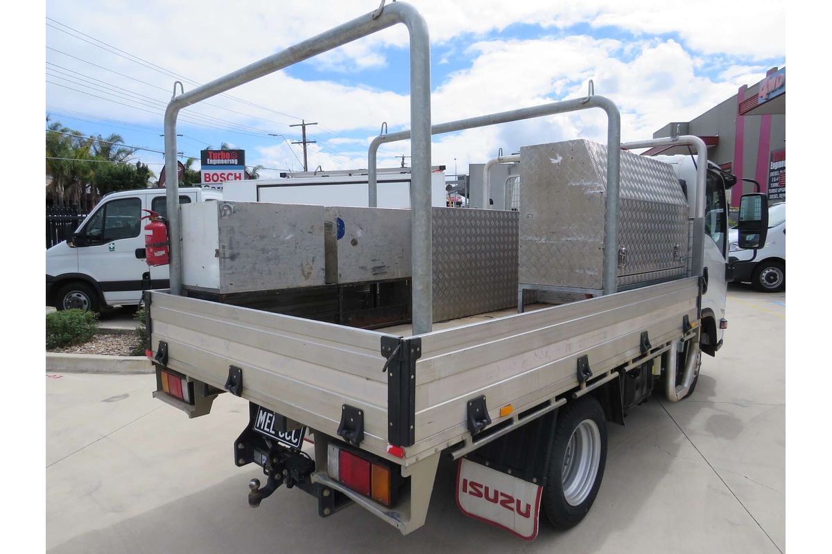 2019 Isuzu N Series NLR 45-150 Traypack  4x2 SWB