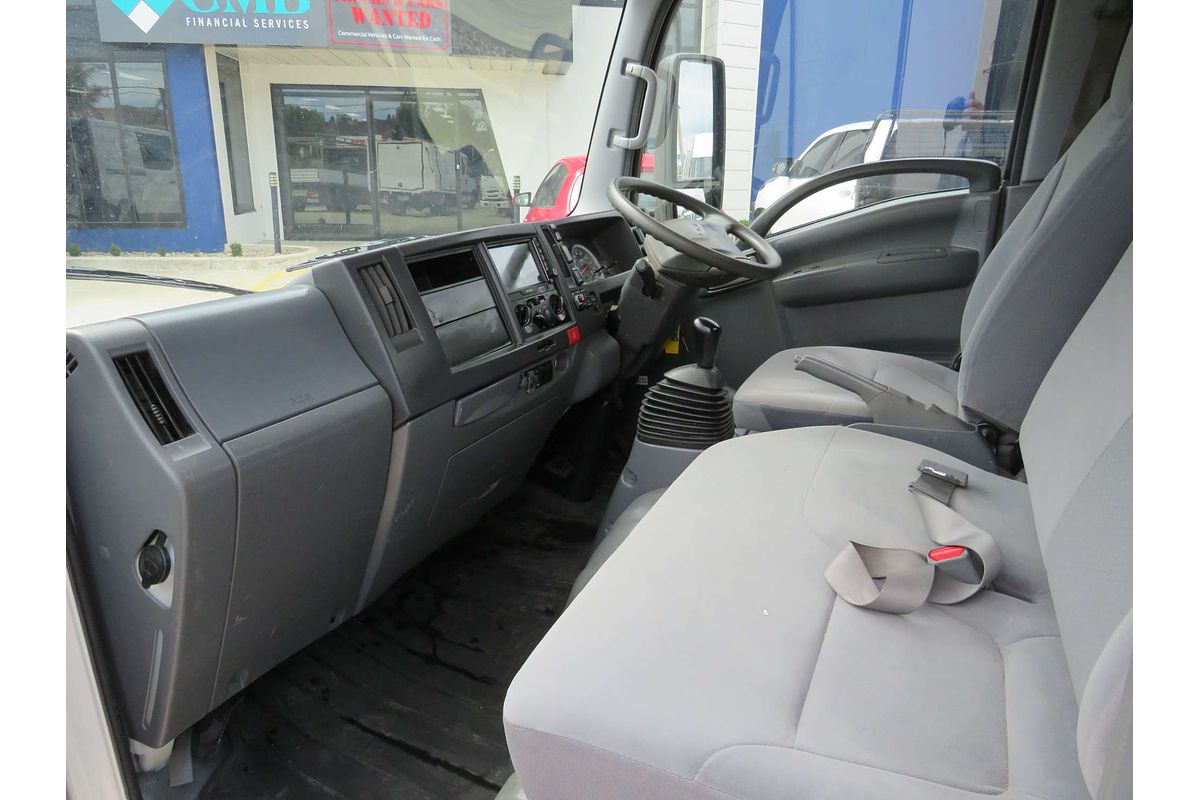 2019 Isuzu N Series NLR 45-150 Traypack  4x2 SWB