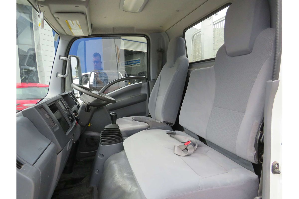 2019 Isuzu N Series NLR 45-150 Traypack  4x2 SWB