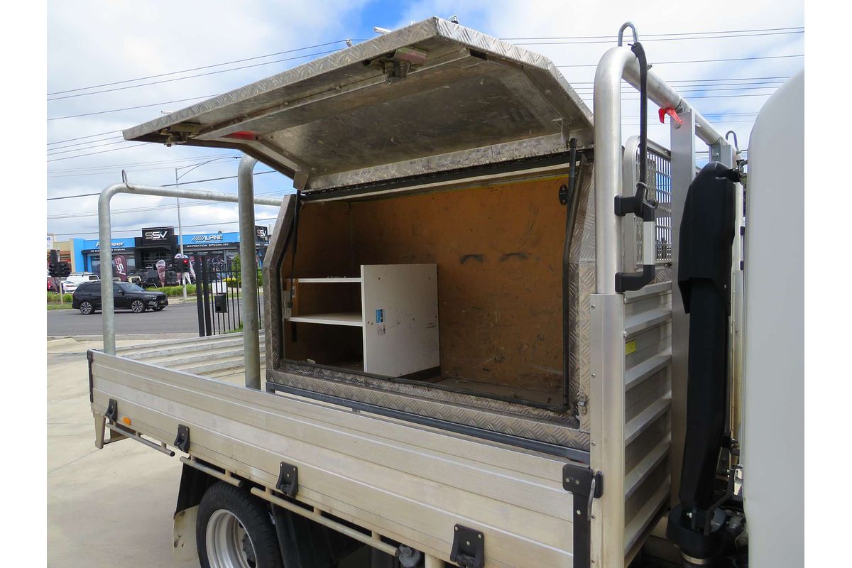 2019 Isuzu N Series NLR 45-150 Traypack  4x2 SWB