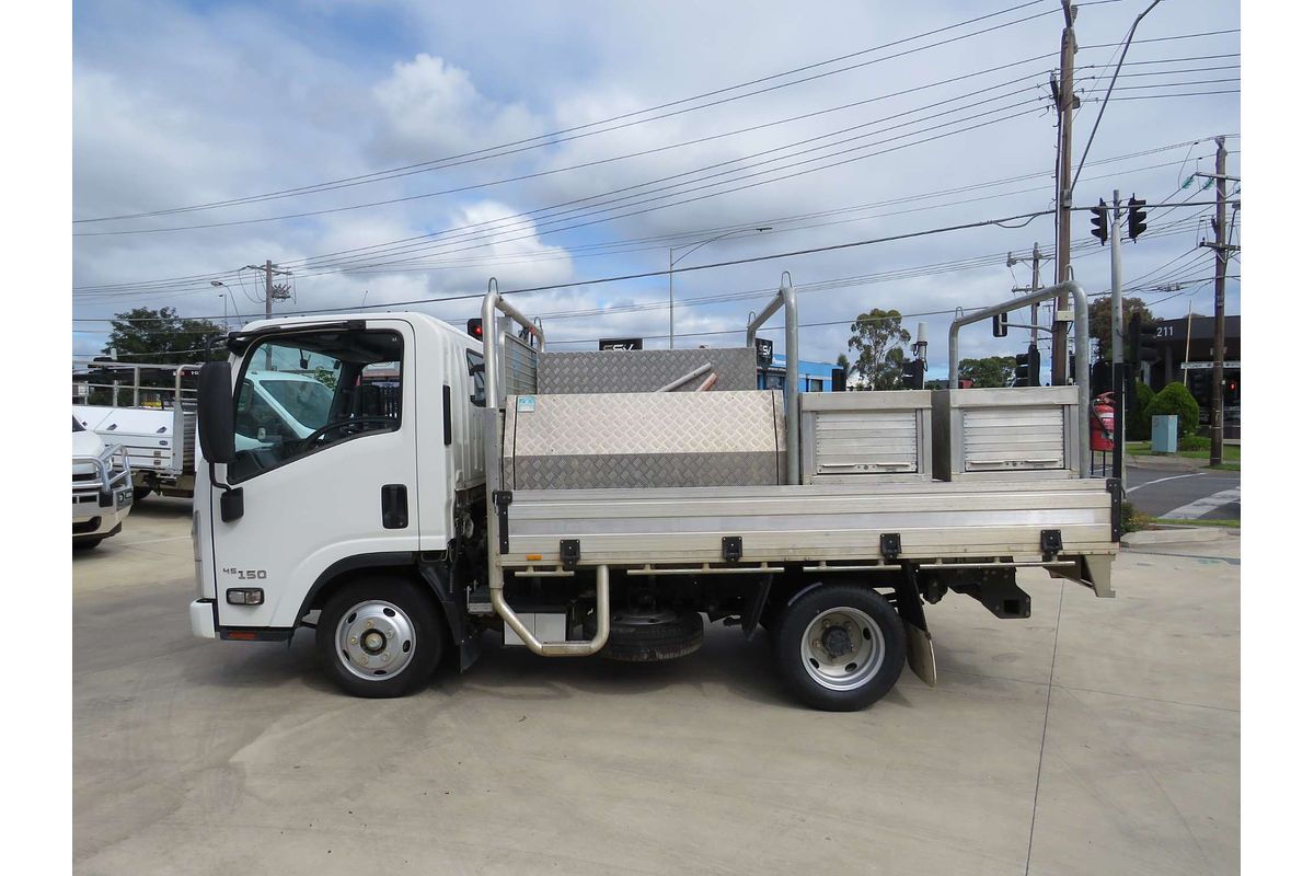 2019 Isuzu N Series NLR 45-150 Traypack  4x2 SWB