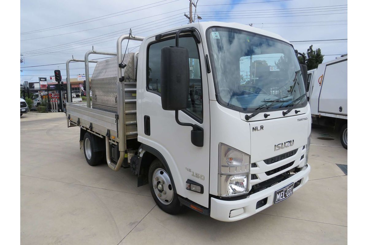 2019 Isuzu N Series NLR 45-150 Traypack  4x2 SWB