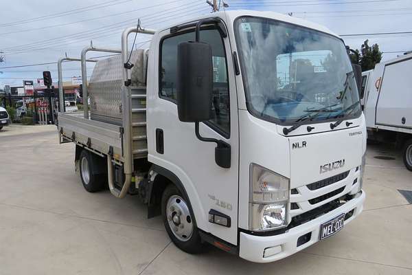 2019 Isuzu N Series NLR 45-150 Traypack  4x2 SWB