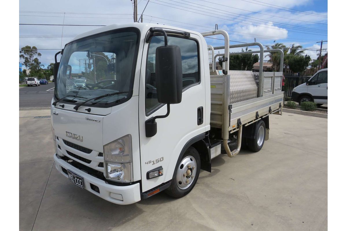 2019 Isuzu N Series NLR 45-150 Traypack  4x2 SWB
