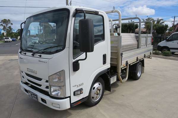 2019 Isuzu N Series NLR 45-150 Traypack  4x2 SWB