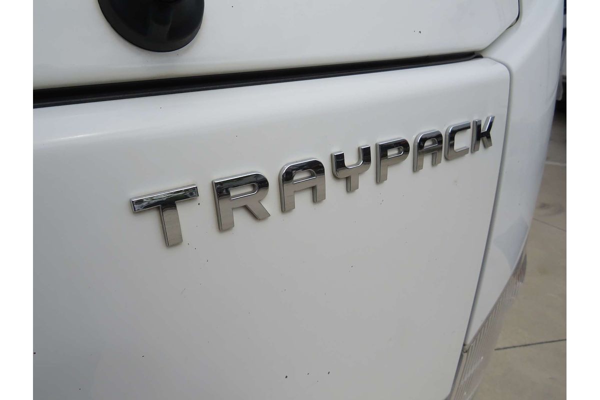2019 Isuzu N Series NLR 45-150 Traypack  4x2 SWB