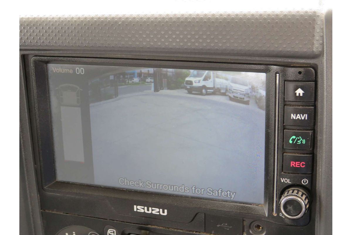 2019 Isuzu N Series NLR 45-150 Traypack  4x2 SWB